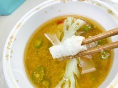 -长颈鹿的口袋钵钵鸡(市南店)