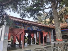 -圣莲山风景区