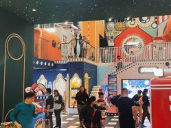 -MELAND CLUB亲子乐园·派对·餐厅(北京芳圆里ID MALL店)