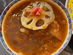果子干-富华斋饽饽铺·宫廷糕点·伴手礼(护国新天地店)
