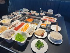 -海底捞火锅智慧餐厅(中骏世界城店)