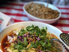 -西贝莜面村(上海百联西郊店)