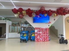 -小小王国亲子游泳(富民中心)