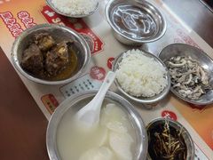 萝卜汤-阿秋牛排(湖心街店)