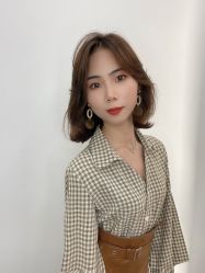-MOKA HAIR SALON 烫染造型
