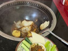 -崔记老东北传奇铁锅炖(横店总店)
