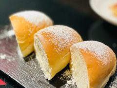 雪山奶露包-晓粤·惹味粤菜(凯德乐峰广场店)