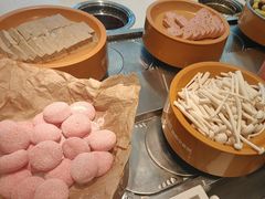 -龍歌自助小火锅(淮安楚州万达店)