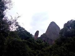 -丹霞山风景名胜区