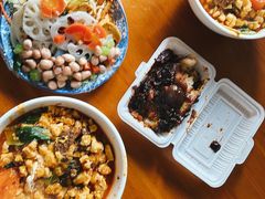 -刘信牛羊肉泡馍小炒(回民街店)