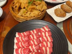 -古关火锅店(古北水镇景区店)