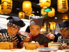 -南京大牌档(香港广场店)