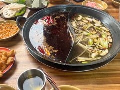 -谭记重庆老火锅(总店)