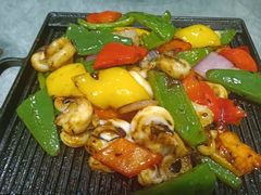 -山泉公馆酒家(广州东站店)