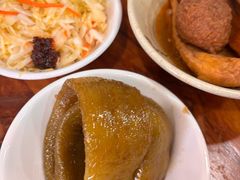 虎皮青椒-任记七中刀削面(总店)