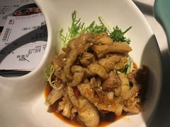 -周渝食惦·酸菜鱼精致川菜(横岗店)