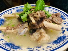 -贯贯吉·清真餐厅(浙江中路店)