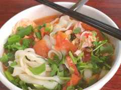一楼西红柿打卤面-东北大学（浑南校区）食堂