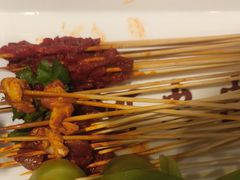 -阿串串老火锅(力盟店)