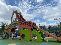 -季高兔窝窝亲子园(上海薰衣草公园店)