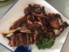 烧鹅-美人鱼帆船海鲜餐厅(七星湾游艇会店)