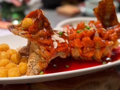 -吴越荣记·苏州菜·松鼠桂鱼(斜塘老街店)
