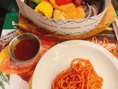 经典铁板猪颈扒plus-伯顿西餐厅(厚街香榭丽店)