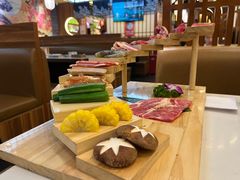 -千寻山野烤肉(中关村店)
