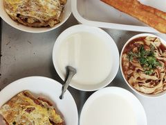 -陈记锅巴菜(五大道店)