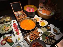 -花潮料理艺食馆(成都万象城店)