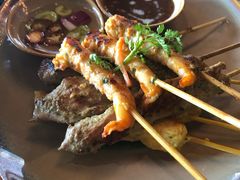 -四季酒店下午茶