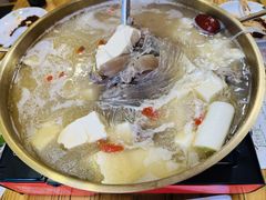 -金达莱冷面百年石锅饭(宾馆胡同店)