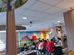 -麦当劳(中山大道中店)