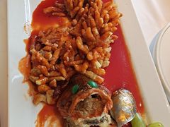 松鼠桂鱼-松鹤楼·非遗·苏帮菜(融科店)