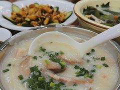 新鲜猪杂粥-南记食粥坊·宵夜大排档(莲花总店)