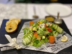 -张爱施法式西餐厅(汉街店)