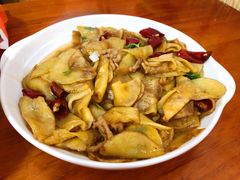 红烧辣土豆片-如意香辣鸡架(总店)