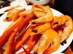 -汉巴味德自助餐厅(嘉定宝龙广场店)