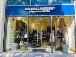 -MR.COLLECTION西装先生(富华里店)