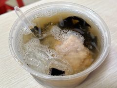 四果汤-爱啊石花膏