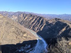 -龙云山风景区-鹿皮关长城
