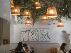 大堂-香香海南菜餐厅