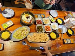 -火炉情韩国料理店(古田路店)