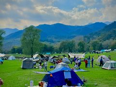 -玉渡山自然风景区