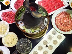 -1078號老北京涮肉(松柏店)