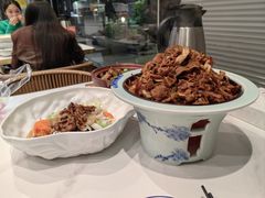 -蘇河湾·新鲁菜·泰山宴(泰山店)