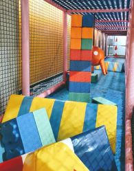 -开心哈乐亲子乐园(东森时尚百货店)