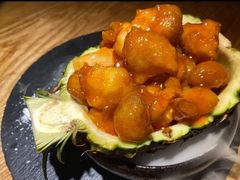 -水木苼 蔬食料理