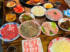 -楠火锅(西单店)
