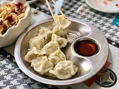 手工鲅鱼水饺-崴海渔村(虹梅路店)